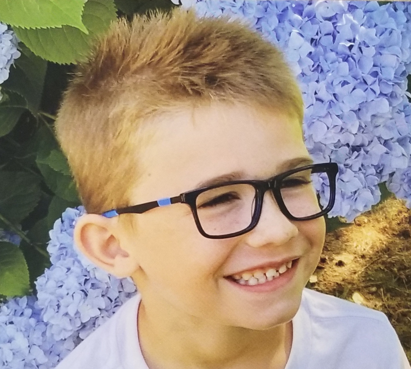 Children's eye exams