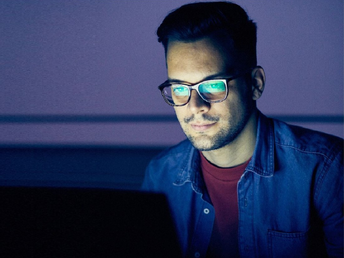 Blue Light Glasses at CURA EyeCare Optometry