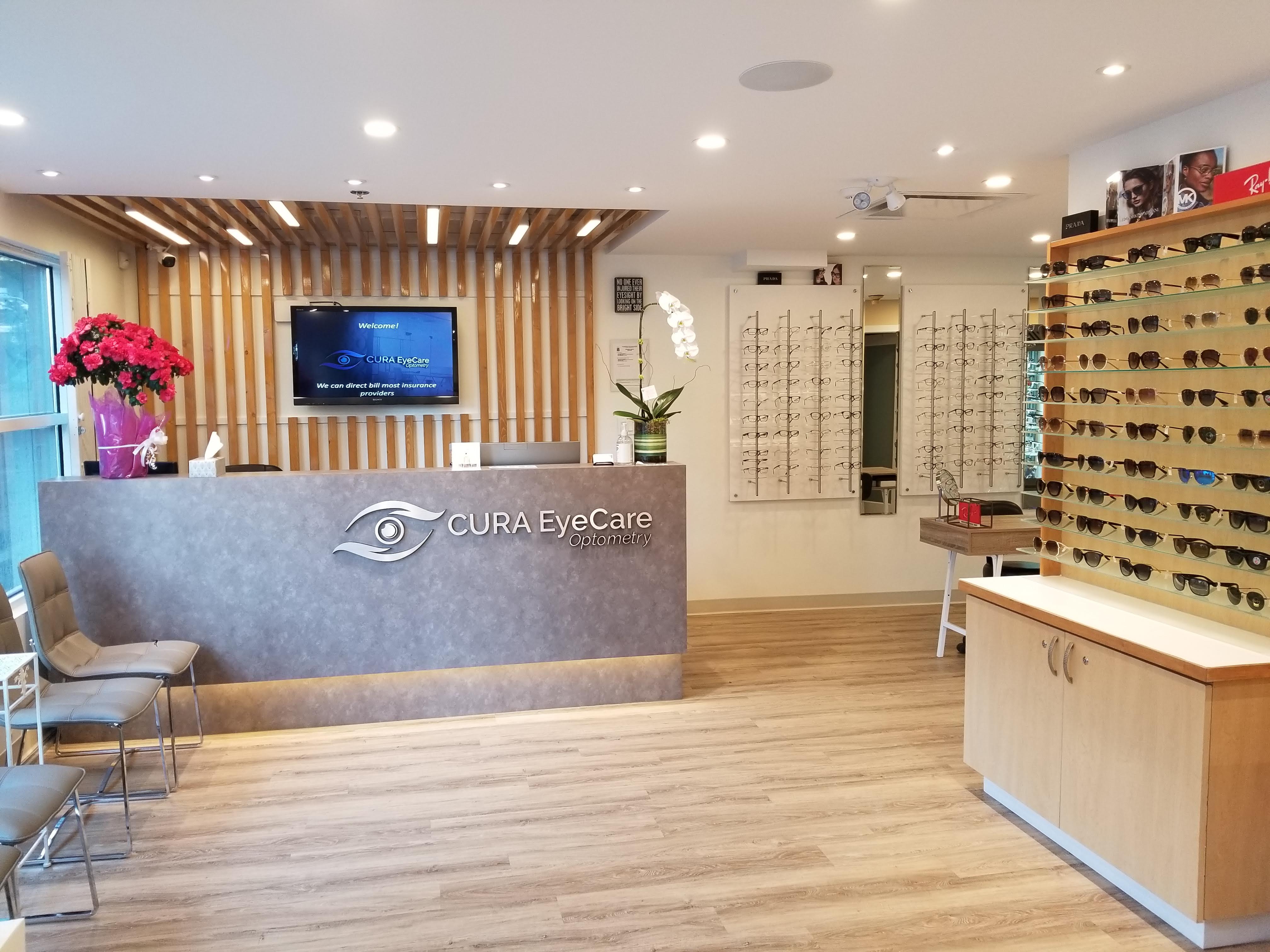Cura EyeCare Optometry Lower Lonsdale, North Vancouver, Optometrist near me, eye exam, north shore eye exam, student eye exam, eye glasses, prescription glasses, optical store, optician